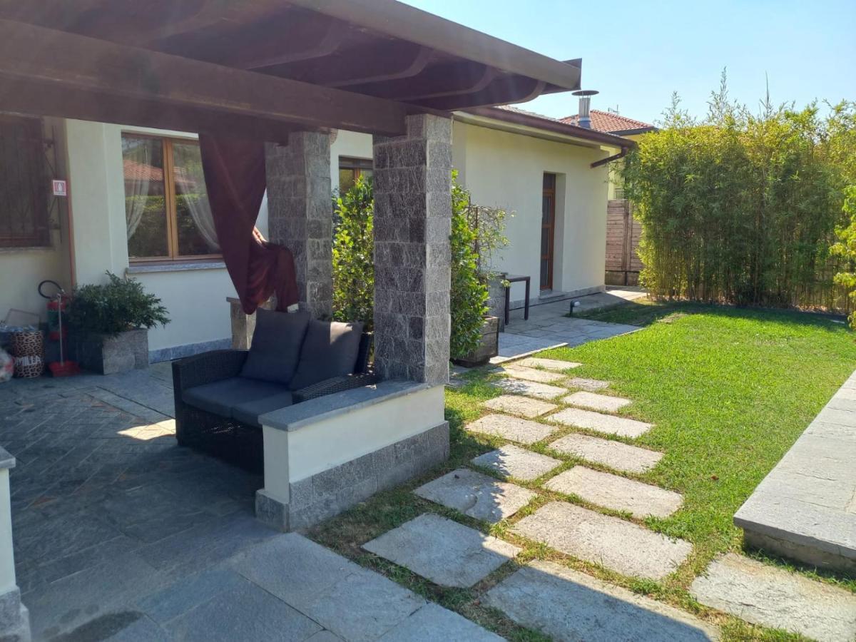 Residenza Beretta Como Lake -A- Βίλα Orsenigo Εξωτερικό φωτογραφία