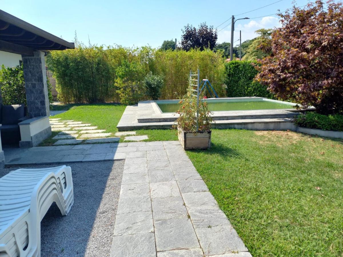 Residenza Beretta Como Lake -A- Βίλα Orsenigo Εξωτερικό φωτογραφία