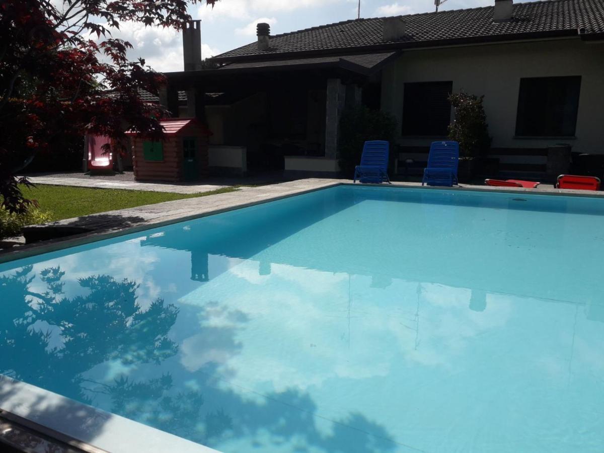Residenza Beretta Como Lake -A- Βίλα Orsenigo Εξωτερικό φωτογραφία