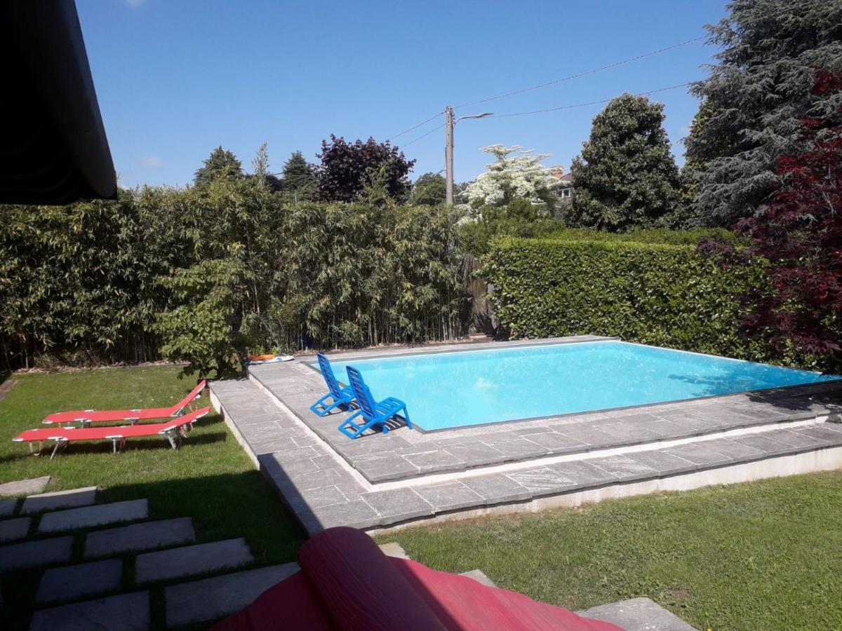 Residenza Beretta Como Lake -A- Βίλα Orsenigo Εξωτερικό φωτογραφία