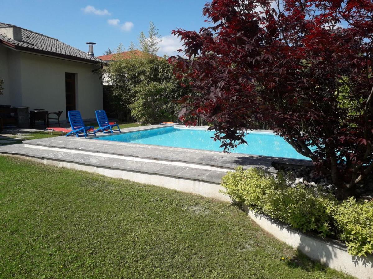 Residenza Beretta Como Lake -A- Βίλα Orsenigo Εξωτερικό φωτογραφία