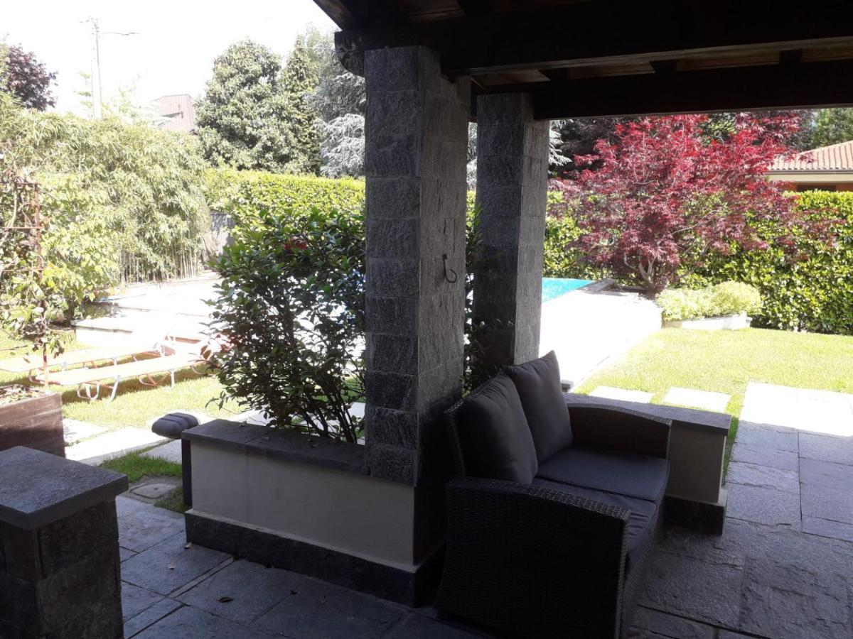 Residenza Beretta Como Lake -A- Βίλα Orsenigo Εξωτερικό φωτογραφία